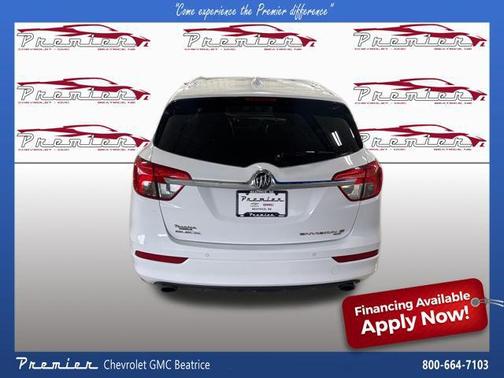 2016 Buick Envision Premium I