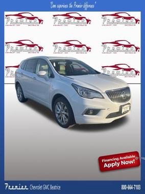 2016 Buick Envision Premium I