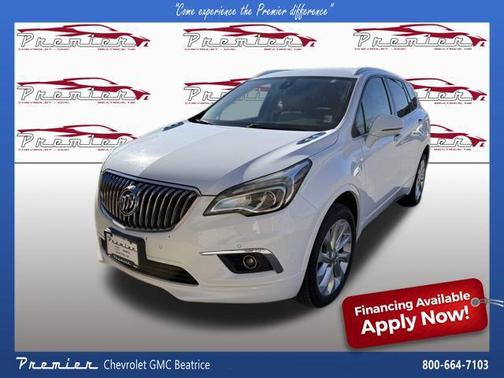 2016 Buick Envision Premium I