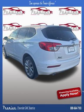 2016 Buick Envision Premium I