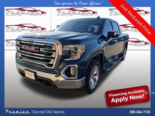 2020 GMC Sierra 1500 SLT