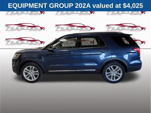 2016 Ford Explorer XLT