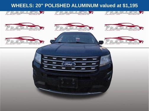 2016 Ford Explorer XLT