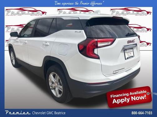 2023 GMC Terrain SLE