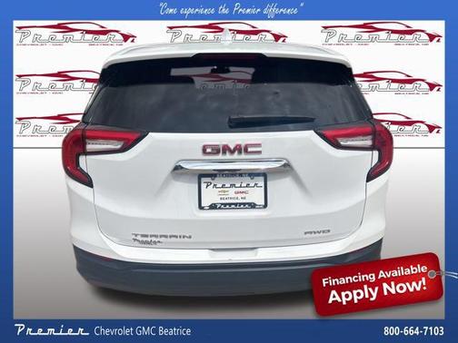 2023 GMC Terrain SLE