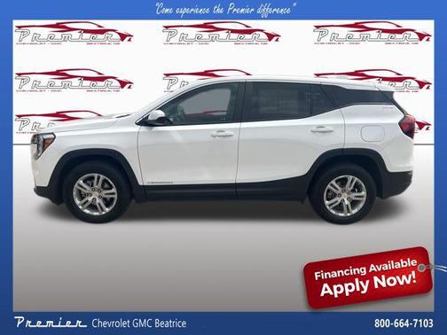 2023 GMC Terrain SLE