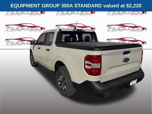 Terrain 2024 Ford Maverick XLT