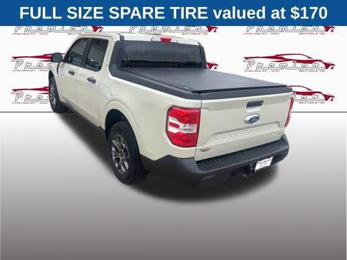 2024 Ford Maverick XLT