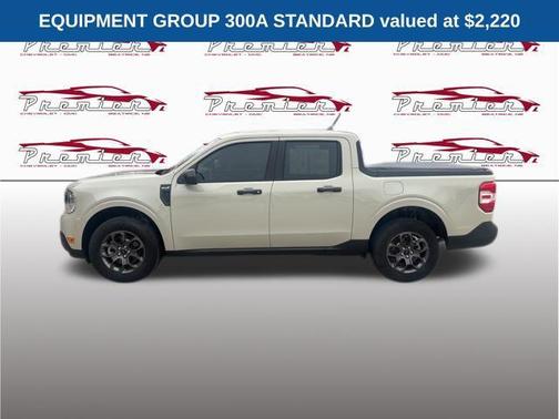 2024 Ford Maverick XLT