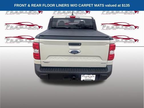 2024 Ford Maverick XLT