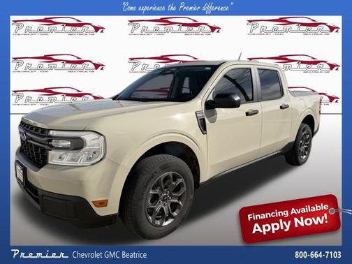 Terrain 2024 Ford Maverick XLT