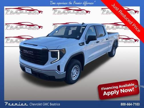 2026 GMC Sierra 1500 Pro