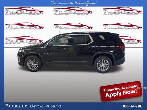 2023 Chevrolet Traverse LT Cloth
