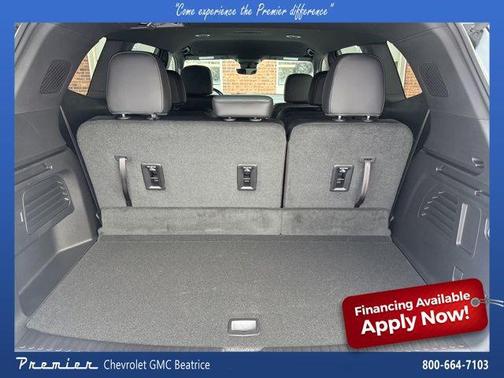 2026 GMC Acadia AT4 AWD