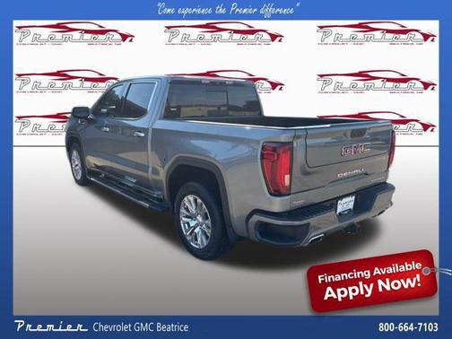 2019 GMC Sierra 1500 Denali