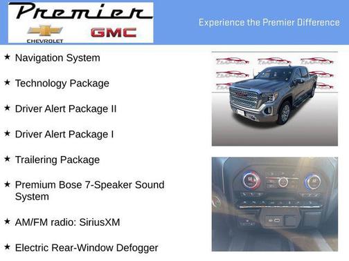 2019 GMC Sierra 1500 Denali