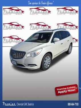 2013 Buick Enclave Premium
