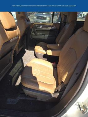 2013 Buick Enclave Premium