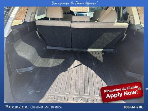 2013 Subaru Outback 2.5i Premium