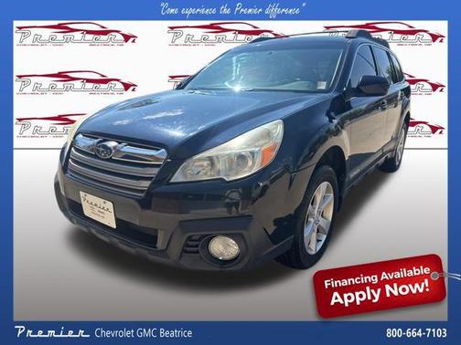 2013 Subaru Outback 2.5i Premium