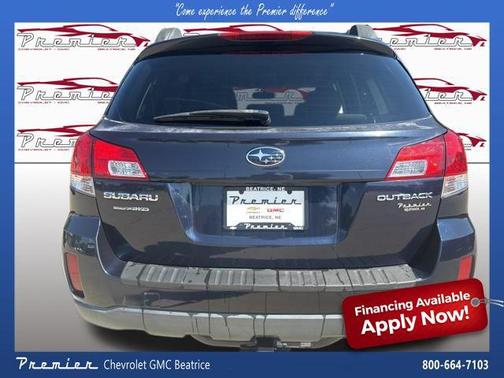 2013 Subaru Outback 2.5i Premium