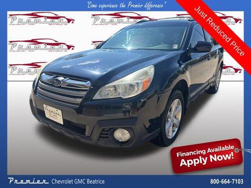 2013 Subaru Outback 2.5i Premium