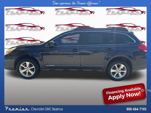 2013 Subaru Outback 2.5i Premium