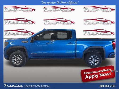 2023 GMC Sierra 1500 AT4