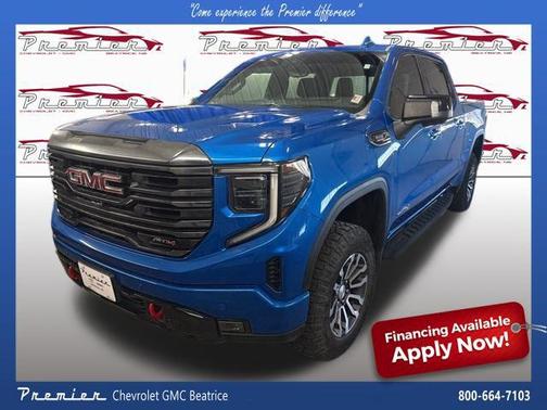 2023 GMC Sierra 1500 AT4