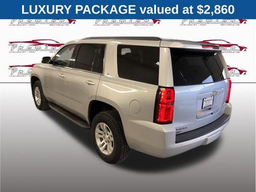 2019 Chevrolet Tahoe LT