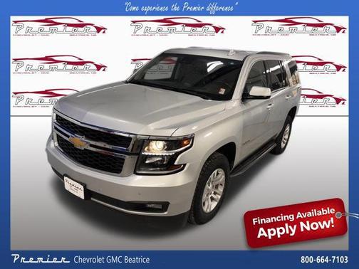 2019 Chevrolet Tahoe LT