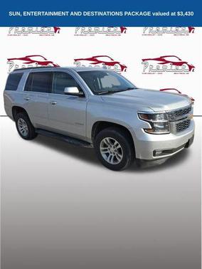 2019 Chevrolet Tahoe LT