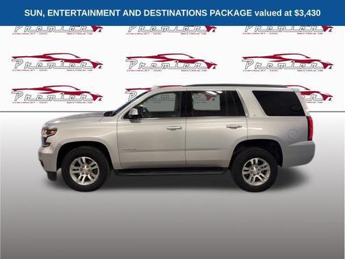 2019 Chevrolet Tahoe LT