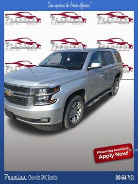 2019 Chevrolet Tahoe LT