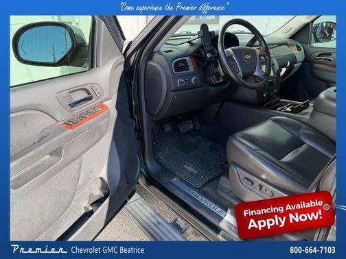 2013 Chevrolet Avalanche LTZ