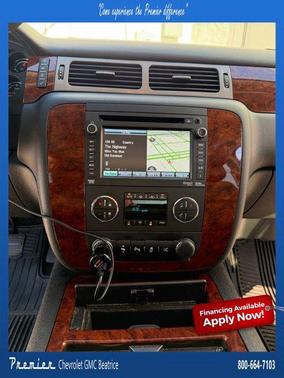 2013 Chevrolet Avalanche LTZ