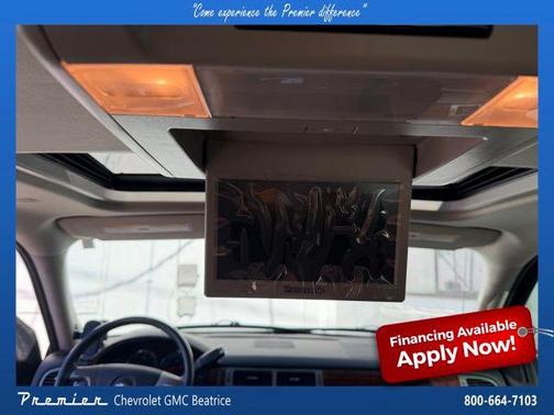 2013 Chevrolet Avalanche LTZ