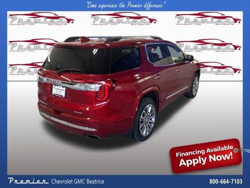 2023 GMC Acadia Denali