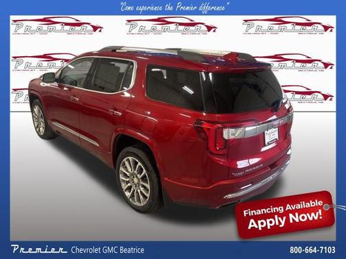 2023 GMC Acadia Denali