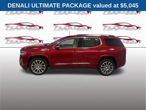 2023 GMC Acadia Denali