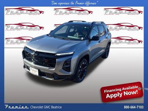 2025 Chevrolet Equinox AWD RS