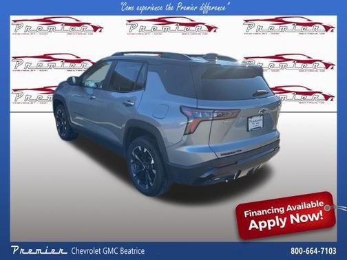 2025 Chevrolet Equinox AWD RS