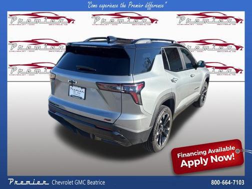 2025 Chevrolet Equinox AWD RS