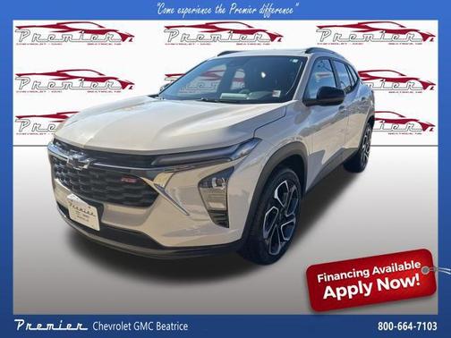 2026 Chevrolet Trax FWD 2RS