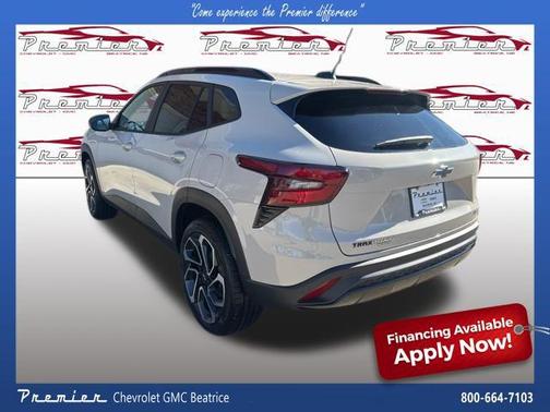 2026 Chevrolet Trax FWD 2RS