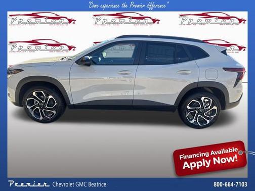 2026 Chevrolet Trax FWD 2RS