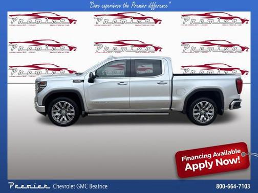 2022 GMC Sierra 1500 Denali