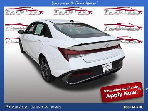 2025 Hyundai ELANTRA Sport