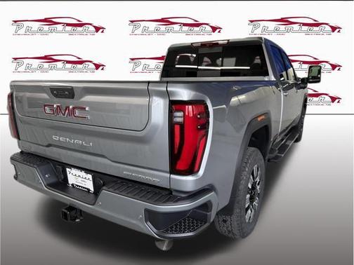 2026 GMC Sierra 2500 Denali
