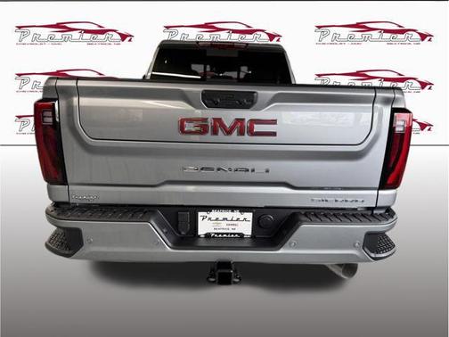 2026 GMC Sierra 2500 Denali